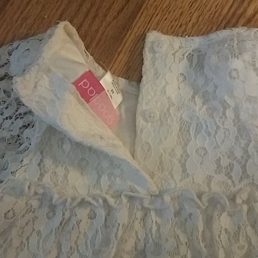 Lace blouse - Picture 3 of 3